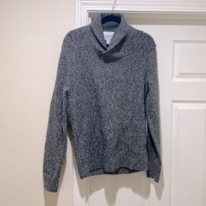 Old Navy shawl collar sweater - worn once
